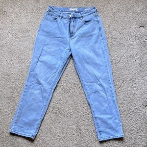 Mom jeans